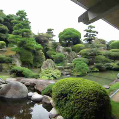 茶心の宿和楽園 Hotel Exterior