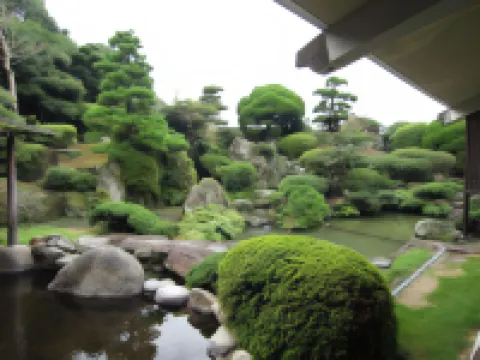 Warakuen โรงแรมในอุเระชิโนะ