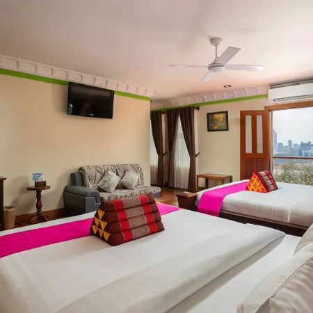 Okay Palace Hotel