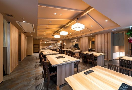 다이와 로이넷 호텔 신바시 외관 또는 로비