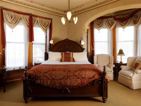 The Kalamazoo House Bed & Breakfast