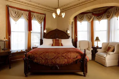 The Kalamazoo House Bed & Breakfast Hotels near Unified Clinics