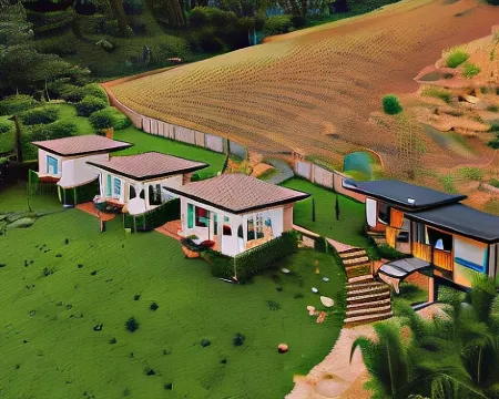 เฌอปือ เชียงใหม่ Cherpue Chiangmai โรงแรมในอำเภอ แม่แตง