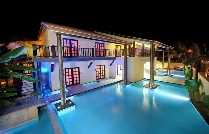 The Rhino Resort Hotel & Spa
