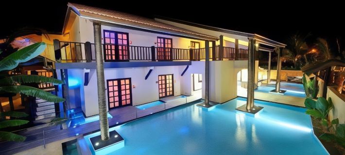 The Rhino Resort Hotel & Spa Hotels in Mbour