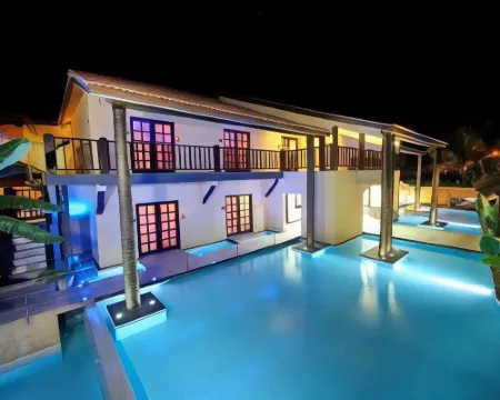 The Rhino Resort Hotel & Spa Hoteles en Departamento de Mbour