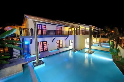The Rhino Resort Hotel & Spa Hotel a Saly Portudal