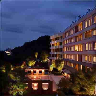 Bella Vista Spa and Marina Onomichi Hotel Exterior