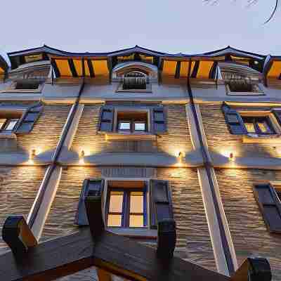 Granduca Mountain Wellness Apartments Campigna Hotel Exterior