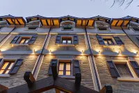 Granduca Mountain Wellness Apartments Campigna Hotels in Poppi