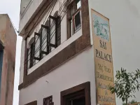 Hotel Sai Palace Walking Distance from Taj Mahal--View of Taj Mahal