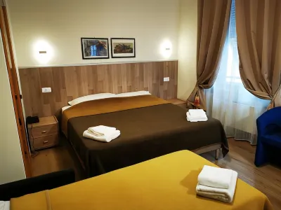 New Alexander Hotel Hotels in Genoa