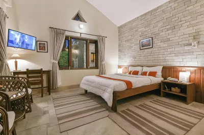 Mum's Garden Resort Hoteles en Lekhnath