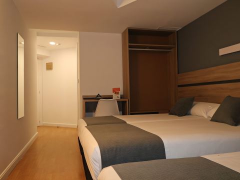 Hostal Alda Palencia Plaza