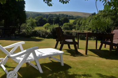 The Oxenham Arms Hotel Devon Hotels in Okehampton