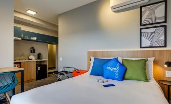 Roomo Butantã Jockey - Ejoy Residencial