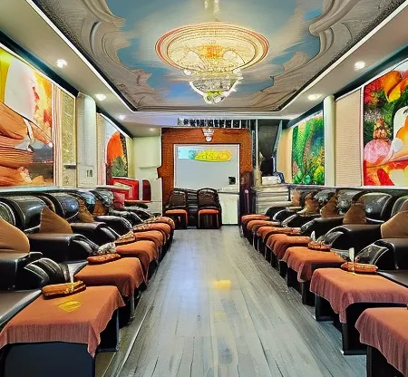 Tiger Sapa Hotel
