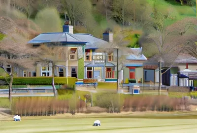 Elen's Castle Hotel