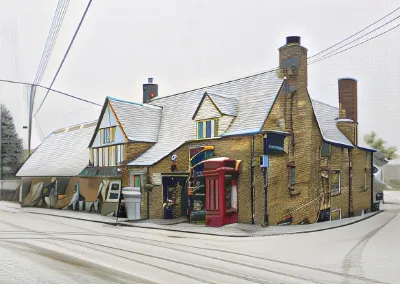 The Talkhouse