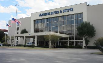 Atrium Hotel and Suites DFW Airport