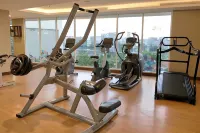Spacious and Combined 2Br at Menteng Park Apartment Hotel di Jakarta Barat