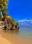 Gratum Beach Resort فنادق في دابيتان