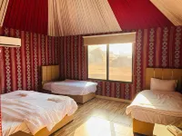 Shaheen Camp Wadi Rum