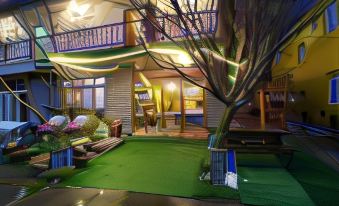 Lushan Xiangting Tea Homestay