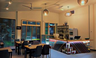 Nanzhuang  Rainbow Homestay