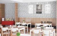Hans Inn Batam - breakfast