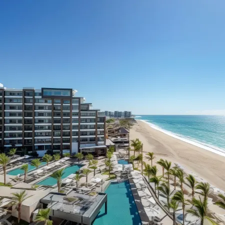 Garza Blanca Resort & Spa Los Cabos