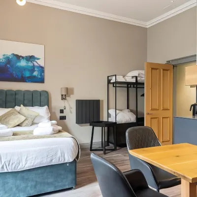 Mono Suites New Town โรงแรมใกล้นิวทาวน์
