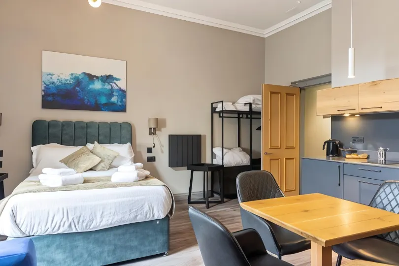 Mono Suites New Town