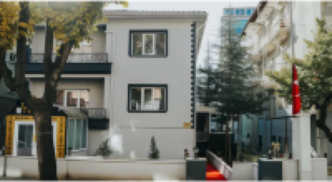 Enjoy House BOUTİQE Otel Hotels near Ankara Station