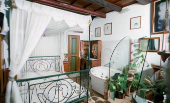 Ifigenia Lux Maisonette in Oldtown and Villas in Theriso Vilage 14 km Outside of Chania