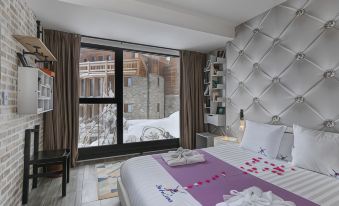 Snow Lodge Hotel Courchevel 1850