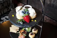 Peppers Manor House - breakfast