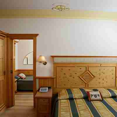 Alexander Hotel Alpine Wellness Dolomites Rooms