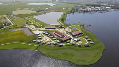 Dutchen Erfgoedpark de Hoop Glamping Hotels in Akersloot