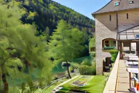 Hôtel de la Muse et du Rozier Hotels in Les Vignes