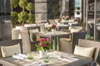 Novotel Moscow City - 조식 운영