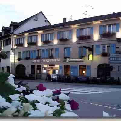 Lion d'Or Hotel Exterior