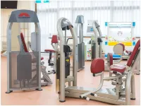 LiVEMAX RESORT KINUGAWA - Gym
