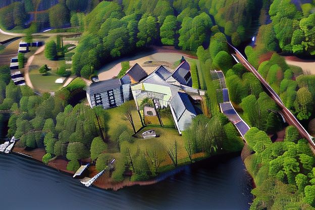hotel overview picture