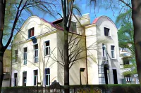 Łódzki Pałacyk Historic Hotel