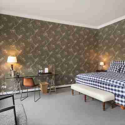 Central Park Voorburg - Relais & Chateaux Rooms