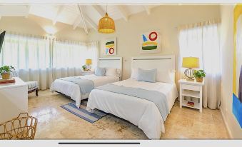 Srvittinivillas / Family/ Best Loc/ Casa de Campo Resort / Spacious/Confort/Golf