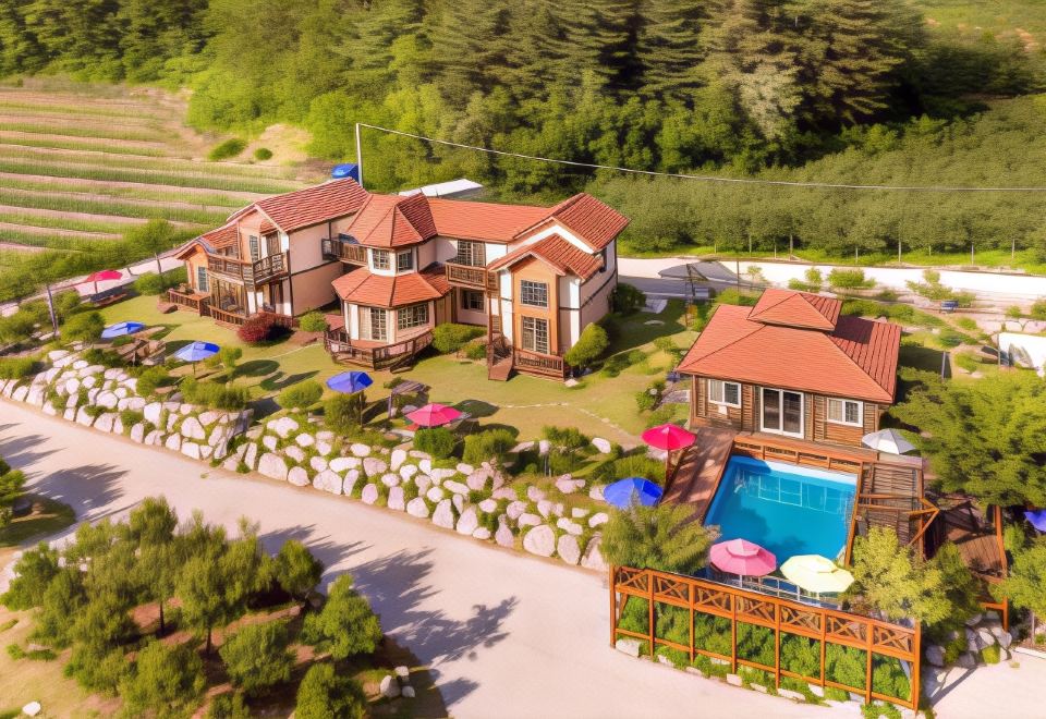 hotel overview picture