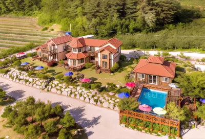 Bonghwa Solbaram Pensyeon Hotels in Bonghwa-gun