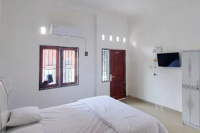 Jaya Kost Siantar RedPartner Hotel dekat Akademi Keperawatan